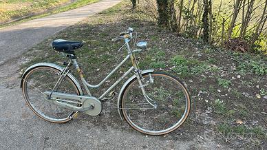 Bici Umberto Dei superleggera pari al nuovo.