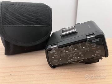 Adattatore per microfono XLR Panasonic DMW-XLR1