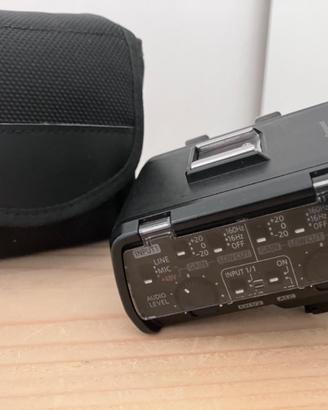 Adattatore per microfono XLR Panasonic DMW-XLR1