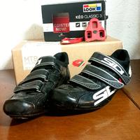 SIDI Millennium Carbon III numero 42