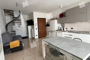 Appartamento di 120 m² con 4 locali e posto auto a