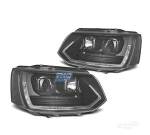 FARI PER VOLKSWAGEN VW T5 MULTIVAN CARAVELLE 10-15