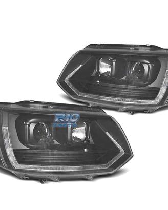 FARI PER VOLKSWAGEN VW T5 MULTIVAN CARAVELLE 10-15