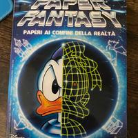 Paper fantasy 1 ed. Panini Comics