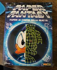 Paper fantasy 1 ed. Panini Comics