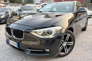 Bmw 118d sport 2.0 Diesel 143cv magnifica