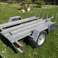 carrello portamoto