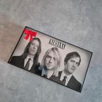Cofanetto Nirvana 4cd da collezione 