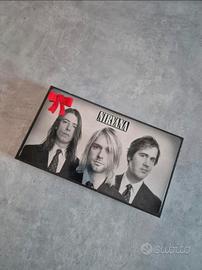 Cofanetto Nirvana 4cd da collezione 