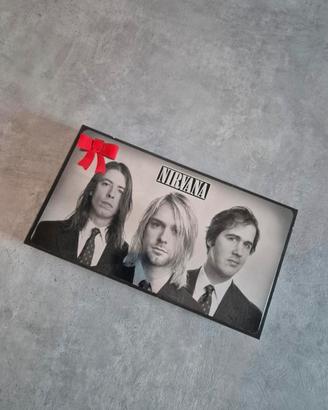 Cofanetto Nirvana 4cd da collezione 