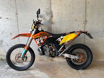 Ktm exc 300 2t