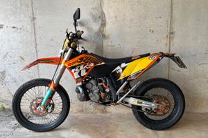 Ktm exc 300 2t
