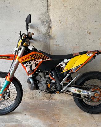 Ktm exc 300 2t