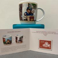Tazza Thun x Poste Italiane