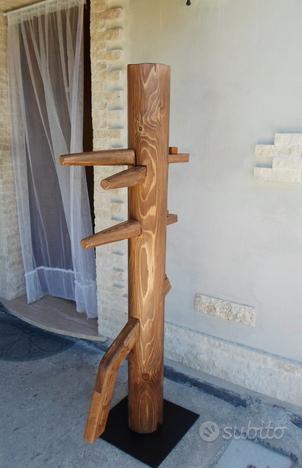 Uomo Di Legno Wing Chun Decathlon