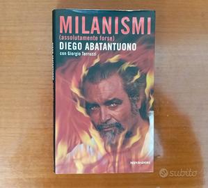 Libro Diego Abatantuono - Milanismi