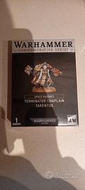 Warhammer 40k Terminator Chaplain Tarentus