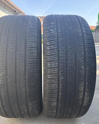 gomme usate 2854522 All Seasons PIRELLI - SCO - 92
