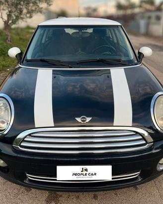 Mini Cooper 1.6 benzina 120cv