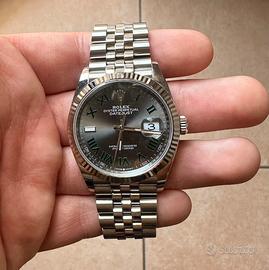 Rolex Datejust 36 - Wimbledon
