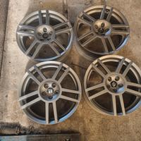 Cerchi in lega seat leon cupra 5x100 R18 