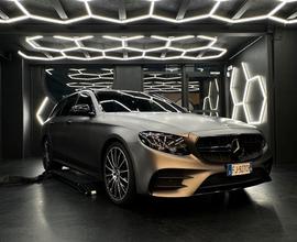 Mercedes E class AMG interior/exterior