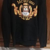 tuta moschino 