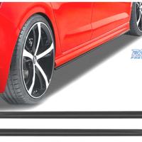 PROFILI LATERALI PER AUDI A6 C6 4F 04-08 LOOK RS6