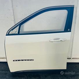 Porta anteriore sinistra Jeep Compass
