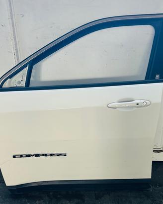 Porta anteriore sinistra Jeep Compass