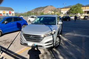 Hyundai Tucson 1.7crdi 116 cv 