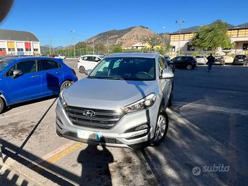 Hyundai Tucson 1.7crdi 116 cv 