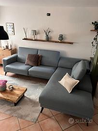 Divano angolare Tinazzi Arredamenti Srl
