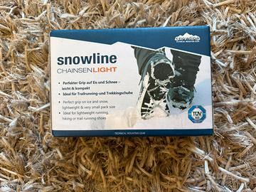 Ramponcini/catene *Snowline*