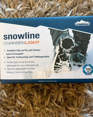 Ramponcini/catene *Snowline*