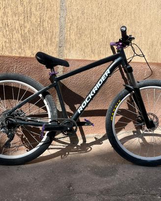 rockrider st 530 (modificata)