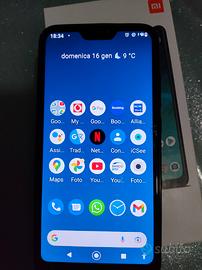 Smartphone Xiaomi Mi2 lite