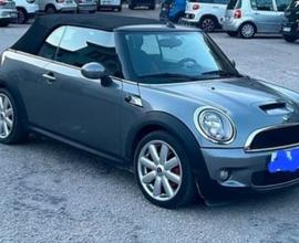 Mini cooper S cabrio R57- 16V - anno 2010