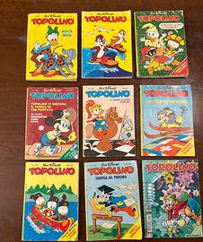 Fumetti Topolino collezione