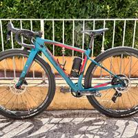 Wilier Jena in Carbonio taglia XS