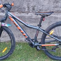 MTB Scott Scale 24" disc