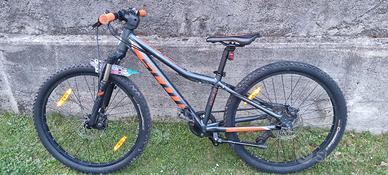 MTB Scott Scale 24" disc