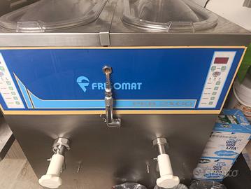 pastorizzatore frigomat peb 2x60