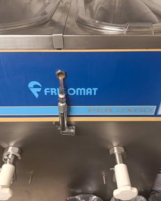 pastorizzatore frigomat peb 2x60