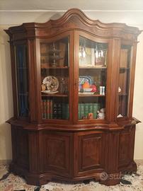 Credenza, madia, console anni 80 stile antico