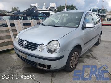 VW POLO 9A, 9N 1.4 TDI 75CV 01-05 ricambi