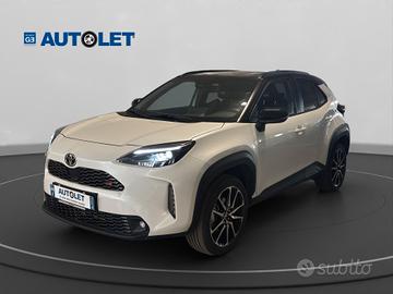 Toyota Yaris Cross 1.5 Hybrid 5p. E-CVT GR SPORT