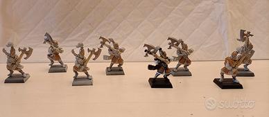 Warhammer fantasy reggimenti Alti elfi