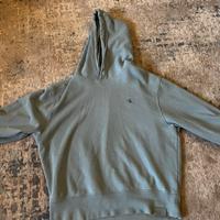 FELPA CALVIN KLEIN CELESTE taglia L