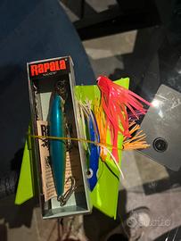 Filosa aletterati traina pesca barca